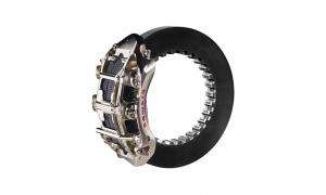 Brembo Formula 1 braking system