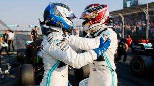 F1: Hamilton conquista la pole position in Australia 3 Hamilton Qualifiche Australia 2019