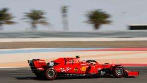 F1 Bahrain: Ferrari in vetta, con Leclerc davanti a Vettel nelle FP1 3 image 2
