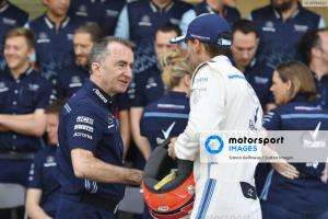 Kubica: "Lowe non è il solo responsabile della crisi Williams" 1 1016994422 SUT 20181125 dcd1825no101