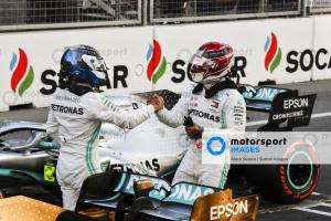 F1 qualifiche Baku: in pole Bottas per una prima fila Mercedes. Leclerc a muro. 1 1017461688 SUT 20190427 MS2 6000