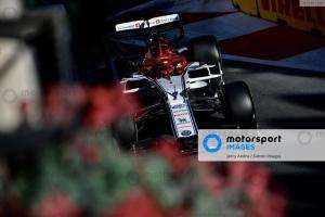 L'Alfa Romeo sapeva dei problemi dell'ala anteriore prima di Baku 1 1017467566 SUT 20190428 F1 GP Baku 2019 02866