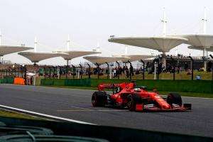 Gp Cina, venerdi di lavoro intenso in casa Ferrari 1 190020 cina