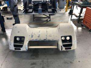 La regina nascosta delle gare di durata: Lancia LC/2 6 Lancia LC2 2