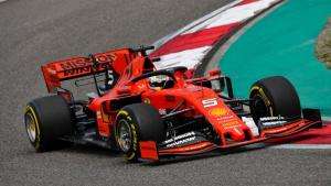 Formula 1: in Cina le FP1 vanno a Vettel, Bottas si impone nelle FP2 3 Sebastian Vettel China FP1 FP2