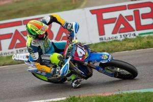 Europeo Supermoto: Thomas Chareyre domina ad Ottobiano 3 Thomas Chareyre Ottobiano 2019