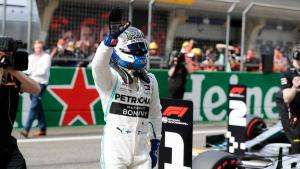 Formula 1: Bottas conquista la 1000° pole nella storia della F1 3 Valtteri Bottas FP3 Qualifiche