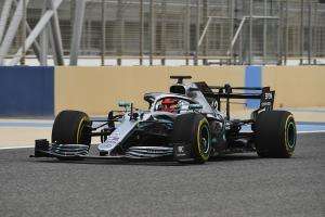 F1, Russell chiude i test in Bahrain al comando con la Mercedes 3 f30ae427e63eeb8d346762942aecd47f