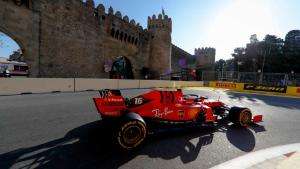 F1, Leclerc e Vettel davanti a tutti nelle FP2 di Baku 3 image
