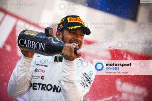 GP Spagna F1: Hamilton trionfa per la quinta doppietta Mercedes 1 1017496829 LAT 20190512 ONZ9419