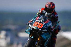 MotoGP: Quartararo e Vinales i piu rapidi della giornata 3 20 fabio quartararo dsc0239.gallery full top fullscreen