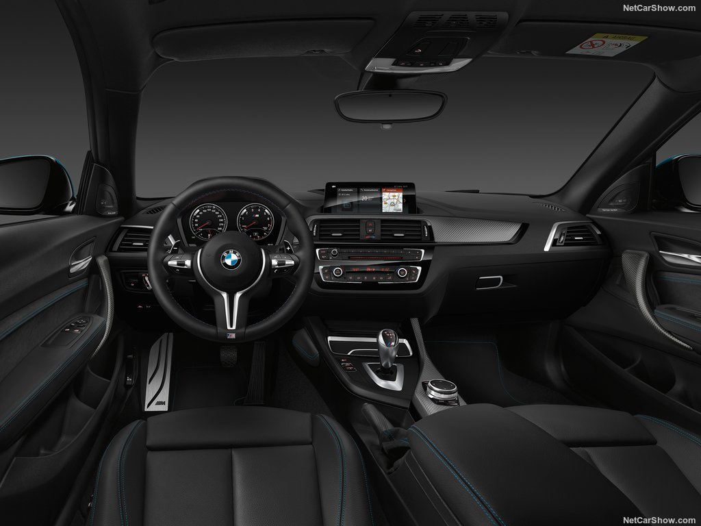BMW M2 Coupe 2018 1024 06