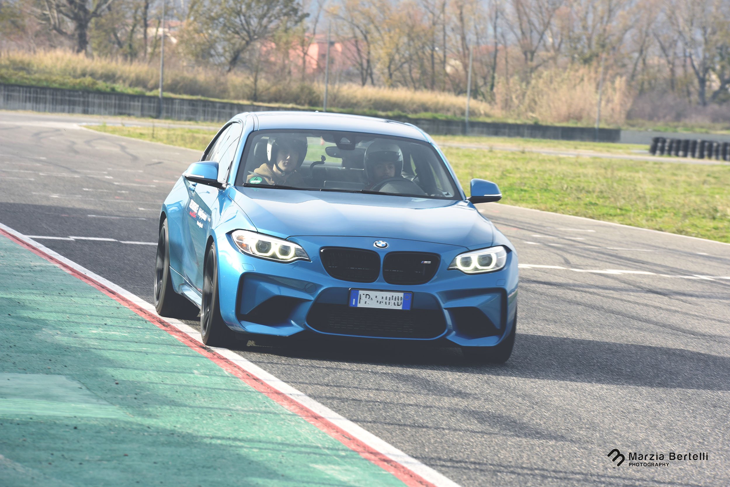 MarziaBertelli Airola BMW 6