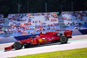 F1 GP Austria: Leclerc il più veloce nelle FP2 3 GE5D8267