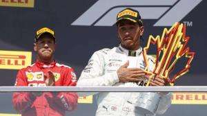 Lo sport (non) vince sempre 3 Sebastian Vettel Canada 2019 2