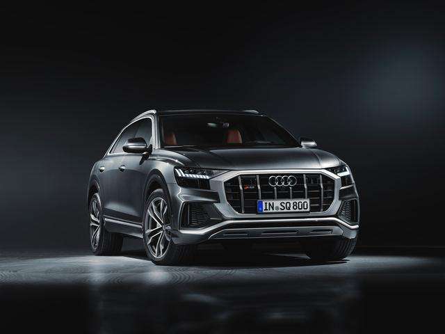 Audi: In arrivo il SUV sportiva alto di gamma SQ8 V8 TDI da 435cv 1 small 2019 06 27T092222.776