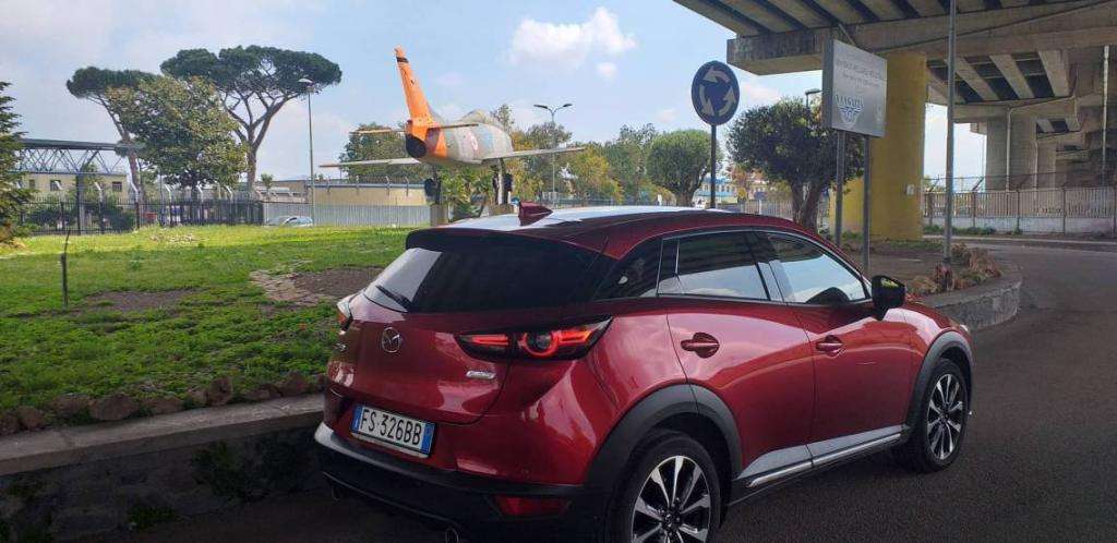 Test Drive: Mazda CX-3 2.0 litri 122cv Skyactiv-G, bella, divertente ed efficiente 6 66293096 372233016811016 6538244928202342400 n