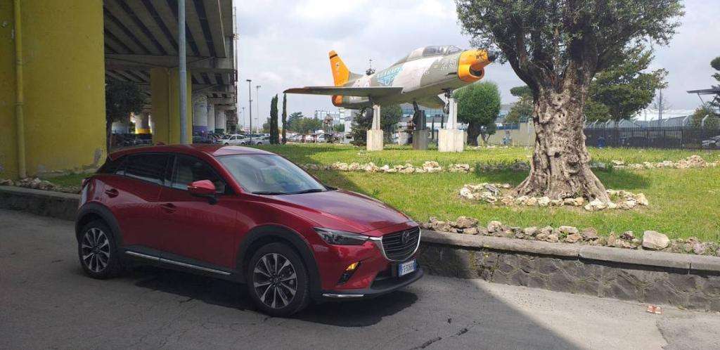 Test Drive: Mazda CX-3 2.0 litri 122cv Skyactiv-G, bella, divertente ed efficiente 1 66359891 402098553738239 8474025888676052992 n