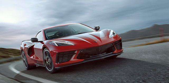 Nuova Corvette Stingray, motore centrale per un cambio epocale 11 small 1
