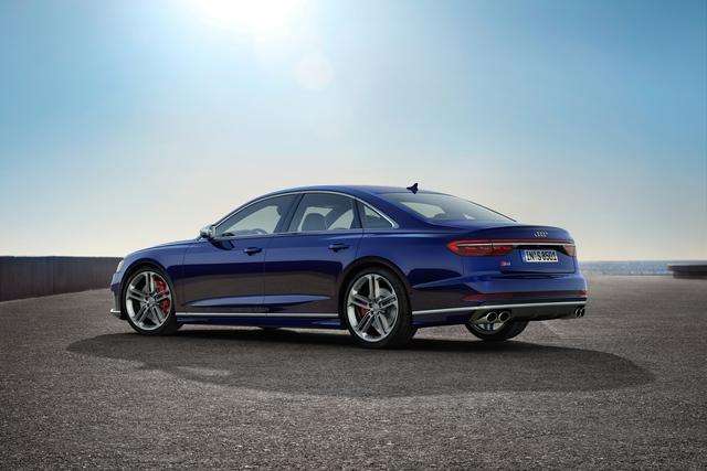 Audi: S8, Esclusività ad alte prestazioni e tecnologia avanzata 1 small 2019 07 03T192027.647