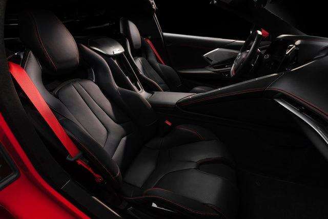 Nuova Corvette Stingray, motore centrale per un cambio epocale 12 small 5