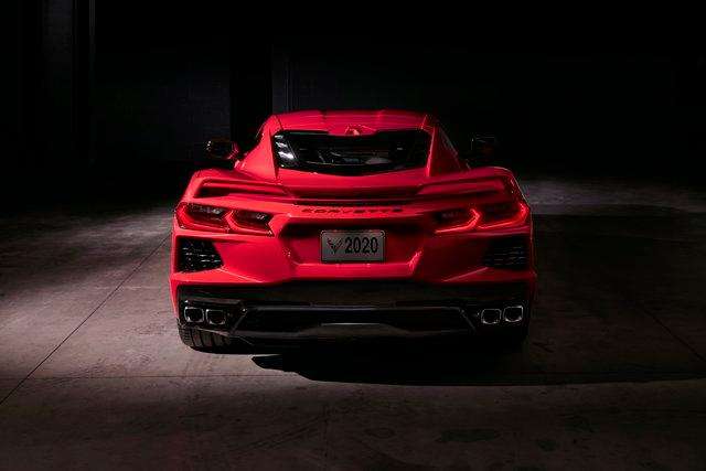 Nuova Corvette Stingray, motore centrale per un cambio epocale 15 small 6