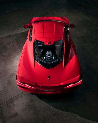 Nuova Corvette Stingray, motore centrale per un cambio epocale 14 small 7