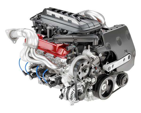 Nuova Corvette Stingray, motore centrale per un cambio epocale 13 small 9