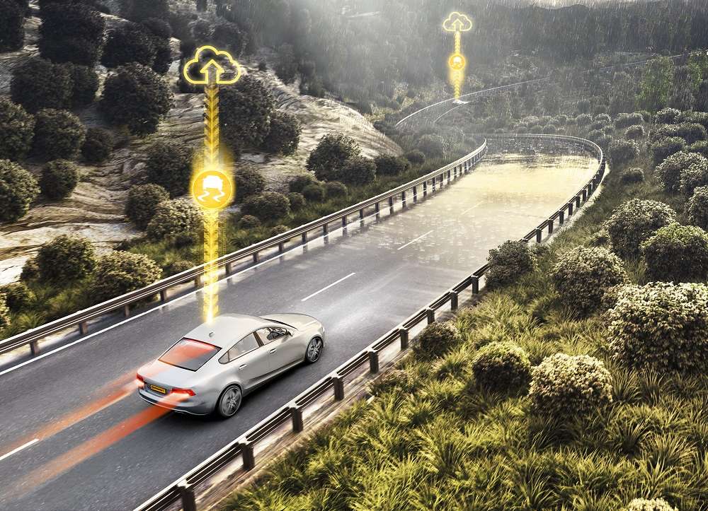 Continental al top della tecnologia predittiva grazie ai sistemi eHorizon e PreviewESC 3 Continental PP PreviewESC