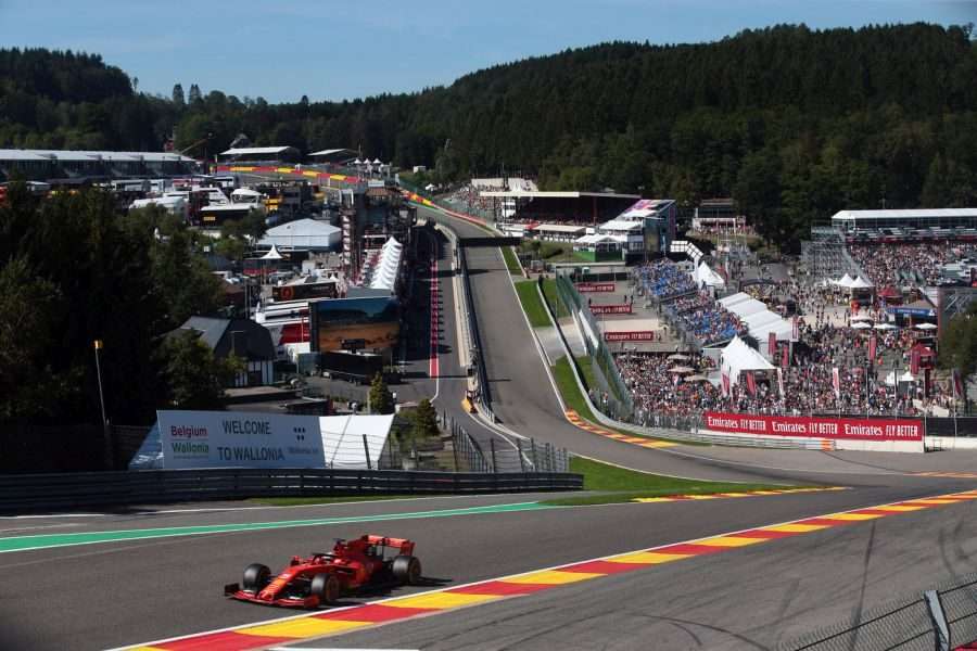 F1: La Ferrari conquista la prima fila nelle qualifiche del Gp del Belgio, pole di Leclerc 3 Ferrari Lapresse Spa od2edmpd60b8yazevgef51i0vk3m45pw6aczwoy0ow