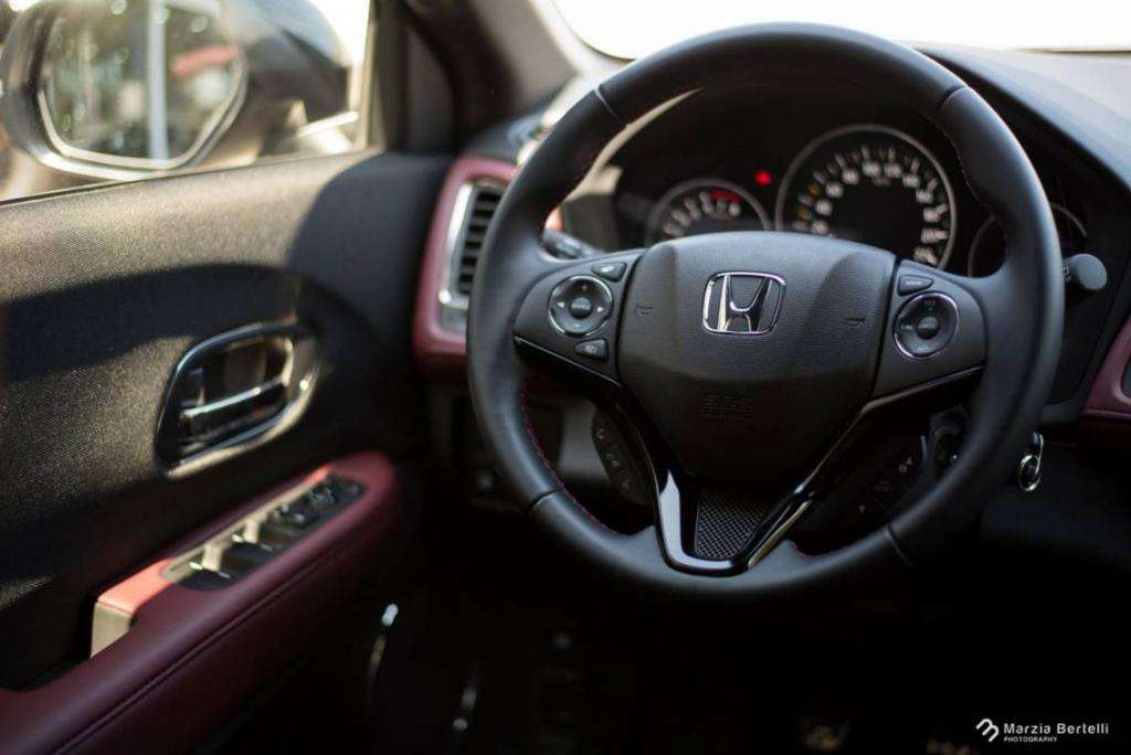 Test Drive: Honda HR-V Sport 182cv. Sportiva ma sempre spaziosa e versatile 25 Honda HR Vsport MarziaBertelli 16