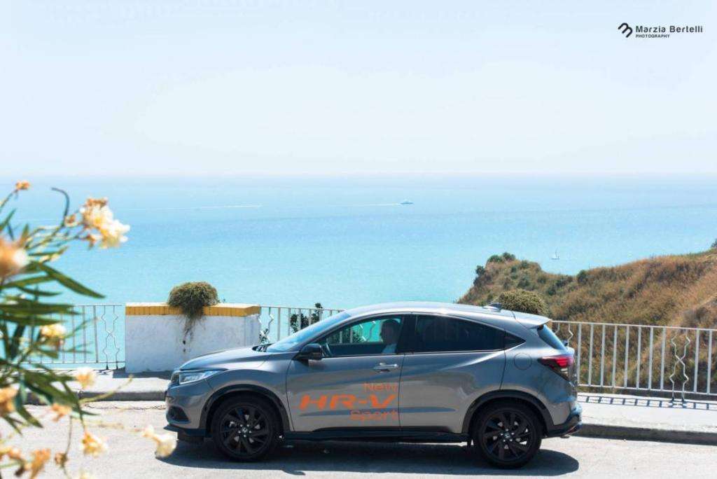 Test Drive: Honda HR-V Sport 182cv. Sportiva ma sempre spaziosa e versatile 30 Honda HR Vsport MarziaBertelli 3