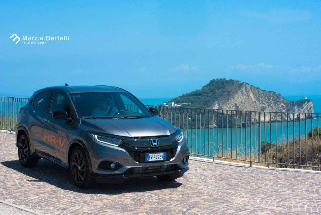 Test Drive: Honda HR-V Sport 182cv. Sportiva ma sempre spaziosa e versatile 23 Honda HR Vsport MarziaBertelli 5 Copia