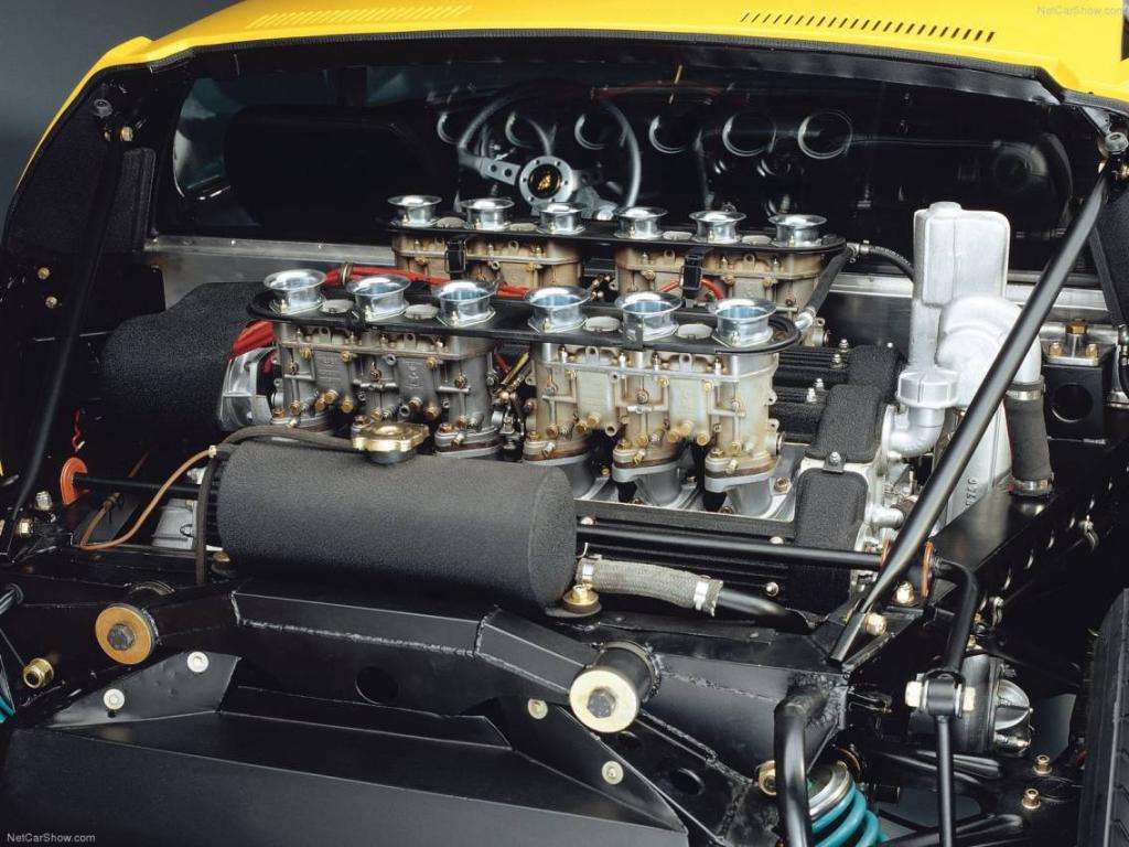 Autostoriche: Lamborghini Miura P400 1 Lamborghini Miura SV 1971 1600 18