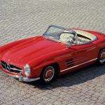 Auto Storiche: Mercedes 300 SL Gullwing 15 Mercedes Benz 300 SL 1957 1024 02