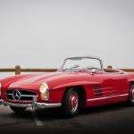 Auto Storiche: Mercedes 300 SL Gullwing 17 Mercedes Benz 300 SL 1957 1024 04
