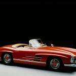 Auto Storiche: Mercedes 300 SL Gullwing 18 Mercedes Benz 300 SL 1957 1024 05