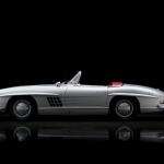 Auto Storiche: Mercedes 300 SL Gullwing 19 Mercedes Benz 300 SL 1957 1024 06
