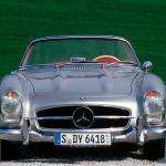 Auto Storiche: Mercedes 300 SL Gullwing 20 Mercedes Benz 300 SL 1957 1024 07