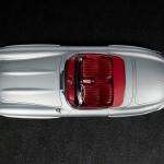 Auto Storiche: Mercedes 300 SL Gullwing 9 Mercedes Benz 300 SL 1957 1024 0a