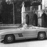 Auto Storiche: Mercedes 300 SL Gullwing 22 Mercedes Benz 300 SL 1957 1024 11