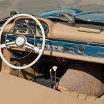 Auto Storiche: Mercedes 300 SL Gullwing 23 Mercedes Benz 300 SL 1957 1024 15