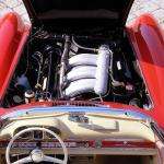 Auto Storiche: Mercedes 300 SL Gullwing 12 Mercedes Benz 300 SL 1957 1024 1a