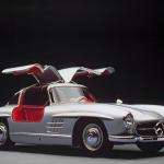 Auto Storiche: Mercedes 300 SL Gullwing 6 Mercedes Benz 300 SL Gullwing 1954 1024 06 1
