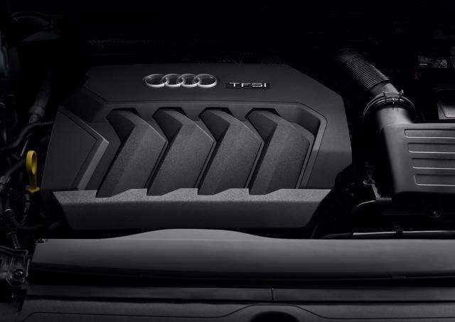 Nuova Audi Q3 Sportback, verstatilità e sportività 9 small 2019 08 02T105602.132