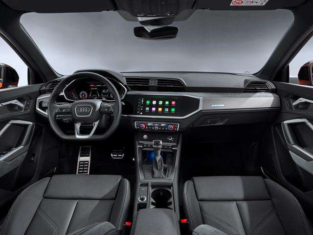 Nuova Audi Q3 Sportback, verstatilità e sportività 8 small 2019 08 02T105657.325