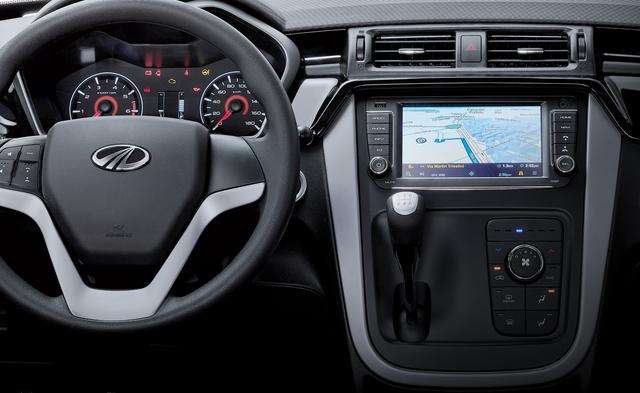 Test Drive: Mahindra KUV100 Nxt 1.2 Litri 87cv, linea piacevole, solida e ben accessoriata 8 small 37