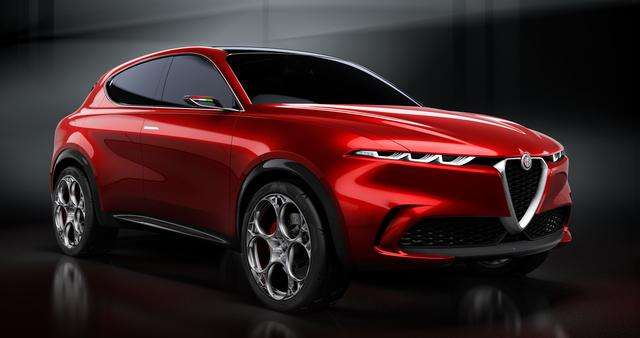 Alfa Romeo Tonale, la vettura del rilancio, quella che metterà d'accordo tutti 9 small 40