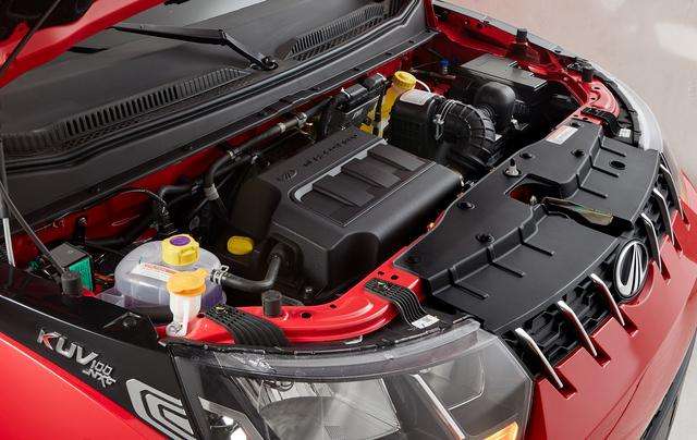 Test Drive: Mahindra KUV100 Nxt 1.2 Litri 87cv, linea piacevole, solida e ben accessoriata 7 small 41 1