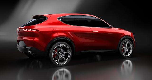 Alfa Romeo Tonale, la vettura del rilancio, quella che metterà d'accordo tutti 10 small 41